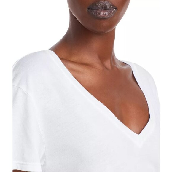 NWT Splendid V-Neck Tee Size M - Picture 5 of 14